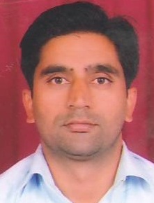 Chemistry professor conducting laboratory research